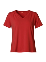 DUPETRA T-shirt basis Red fra du Milde - Tinashjem